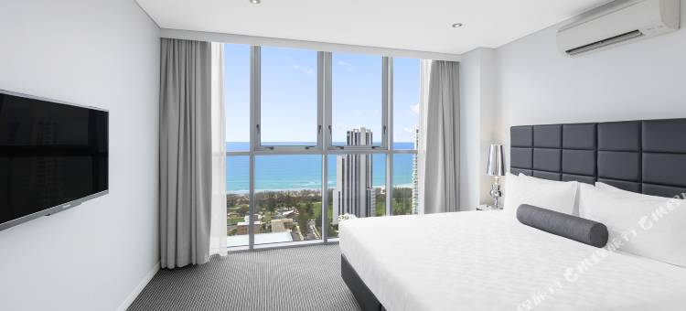美利通公寓式酒店 - 黃金海岸 布羅德海灘(Meriton Suites Broadbeach)图片