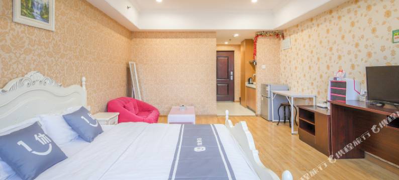 南京路客公寓(江宁万达店)图片