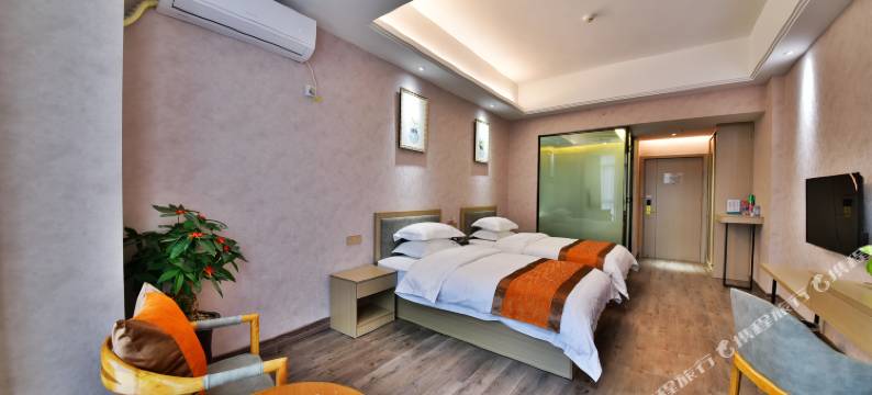 启点酒店(泉州动车站店)图片