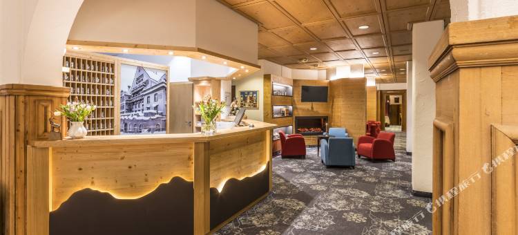 达沃斯中央运动酒店(Central Sporthotel Davos)图片