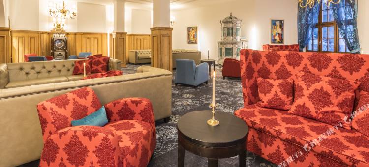 达沃斯中央运动酒店(Central Sporthotel Davos)图片