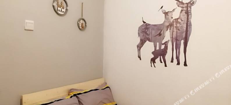 小石头民宿(海甸东一街分店)图片