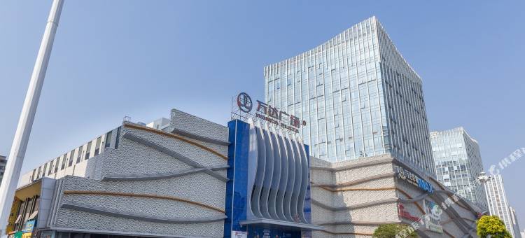 徐州MK潮宿公寓(云龙万达广场店)图片