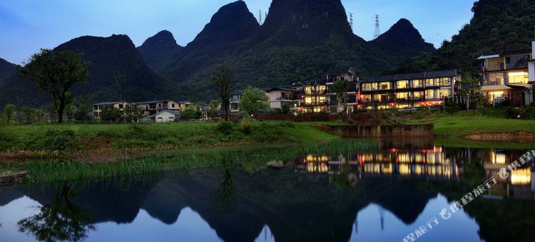 桂林逸居桃源度假酒店图片
