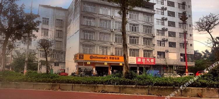 喆啡酒店(上林同乐路店)图片