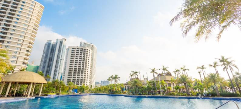 惠州巽寮海公园假日酒店公寓图片