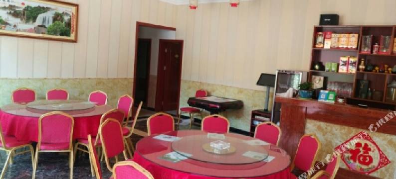 柞水山水田园农家住宿图片