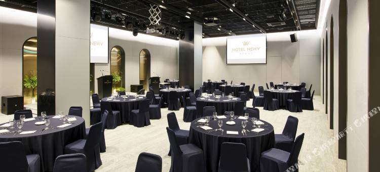 首尔江南新威酒店(Hotel Newv Gangnam Seoul)图片