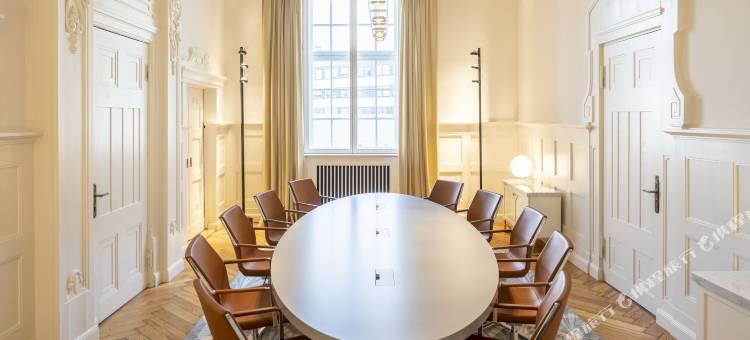 汉堡辉盛套房酒店(Fraser Suites Hamburg)图片