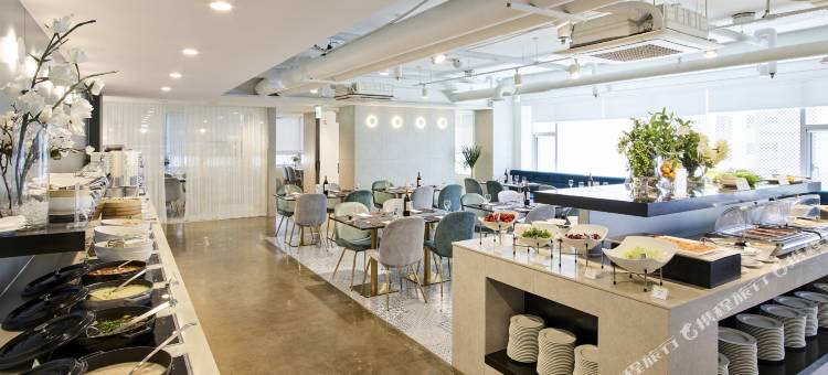 首尔江南新威酒店(Hotel Newv Gangnam Seoul)图片