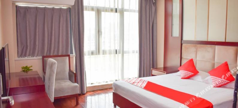 岳西金翠兰商务酒店图片