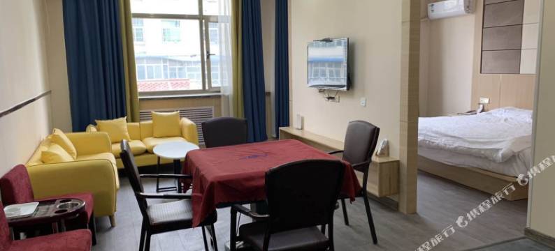 西和金宇宾馆图片