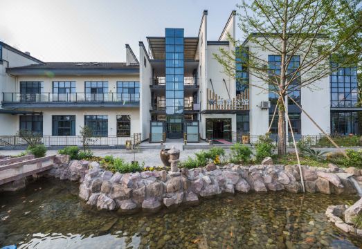 黄山梵景公馆（黎阳水街店）外景图