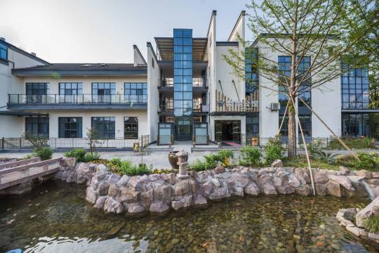 黄山梵景公馆(黎阳水街店)