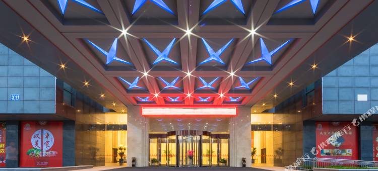 邹平汉卓酒店图片