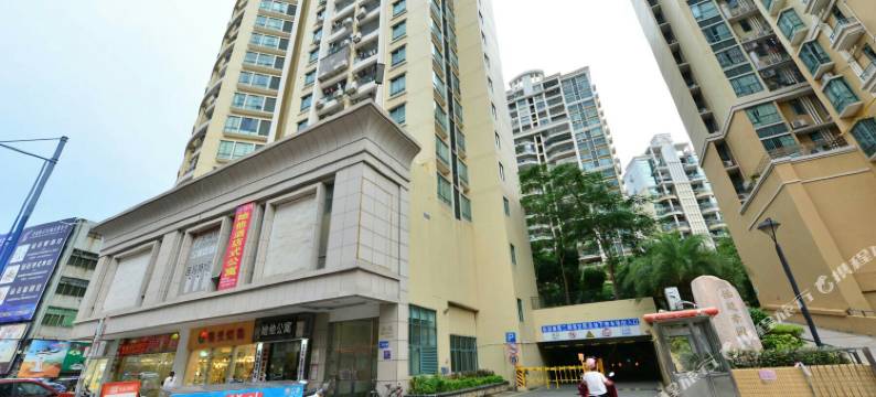 她他酒店式公寓(中山古镇国贸店)图片