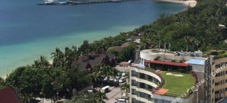 三亚海洋家族海景酒店公寓图片