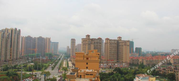 成都蓉城时代公寓(商业广场店)图片