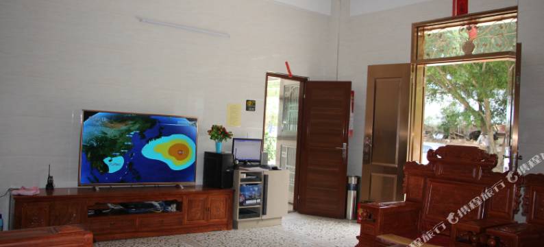 南澳青澳湾小南岛旅舍图片