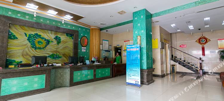 兰溪金国商务宾馆(兰溪站店)图片