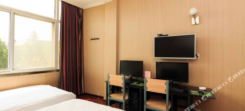 鹤壁有意思网络宾馆图片