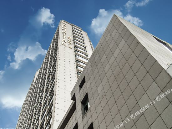 爱客佳酒店公寓(青岛市政府店)