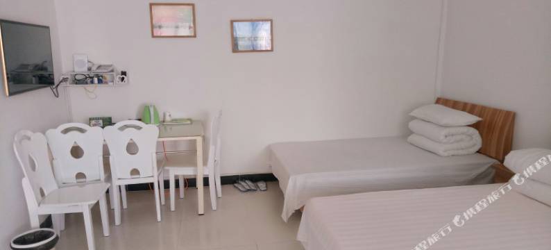 茶卡盐湖老兵之家民宿图片