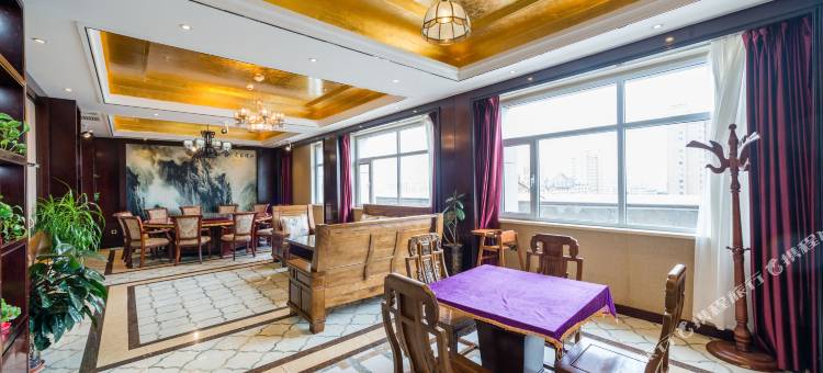武威锦盛源国际酒店(万达广场店)图片