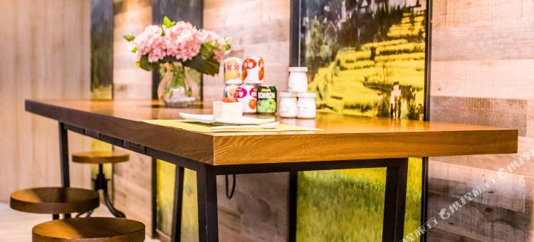 汉庭酒店(太原高新区长风街店)图片