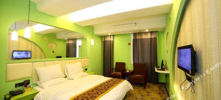 张家界天门商务酒店图片