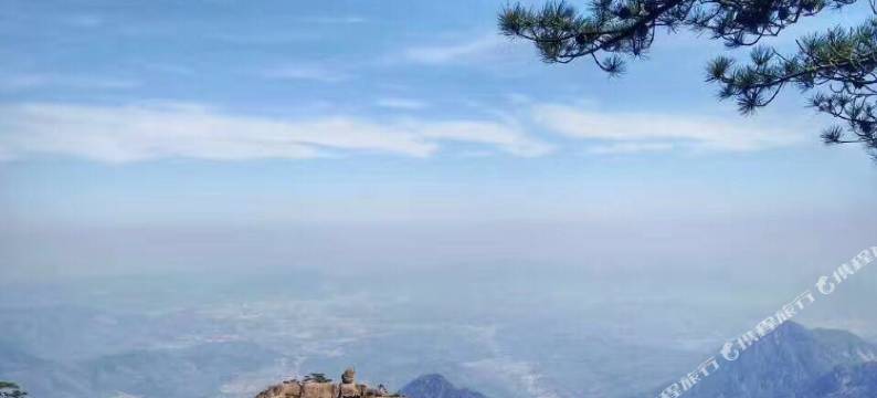 黄山小桥流水人家图片