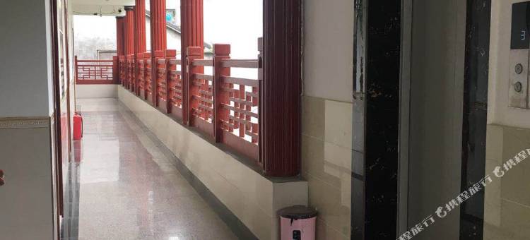 长阳白氏坪酒店图片