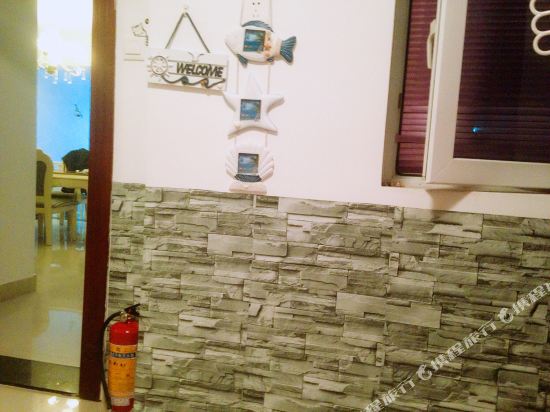 珠海一花一海一世界青年旅社