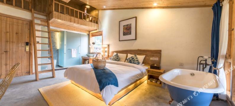 肇兴侗寨自在.山居野奢连锁客栈图片