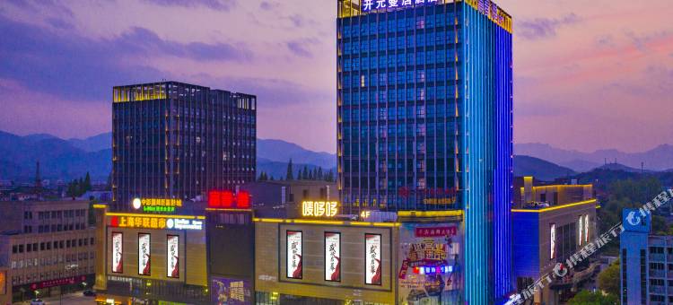 曼居酒店(杭州新登富春港店)图片