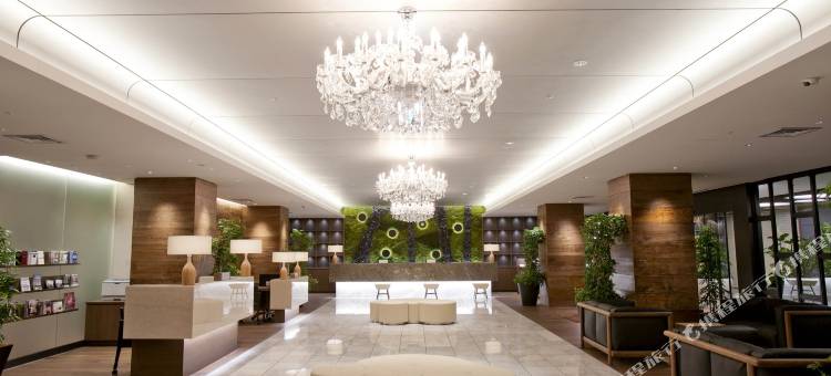 福冈日光西铁酒店(Solaria Nishitetsu Hotel Fukuoka)图片