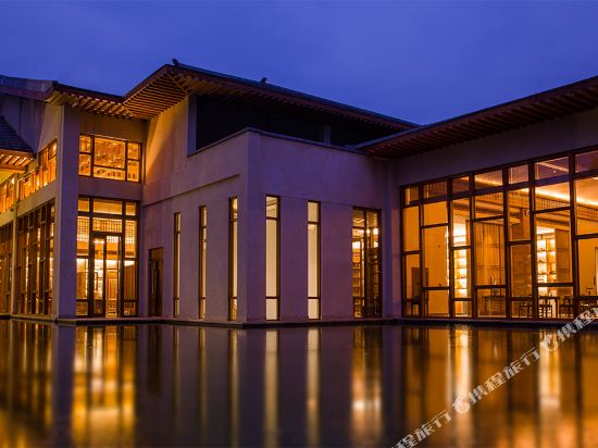黄果树柏联酒店_地址:黄果树风景名胜区内