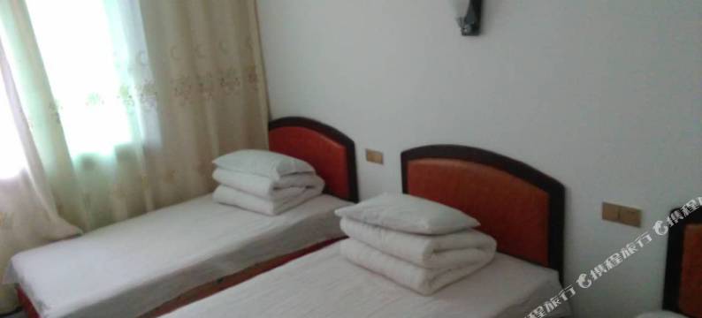 衡阳衡山竹林山庄图片