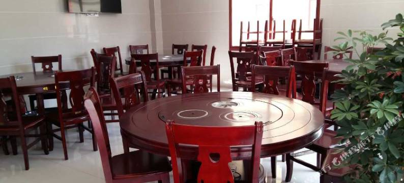 神农架一家人酒店图片