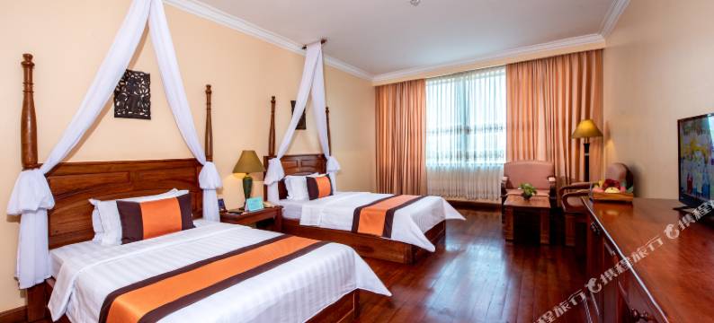 太平洋度假村(Pacific Hotel & Spa)图片