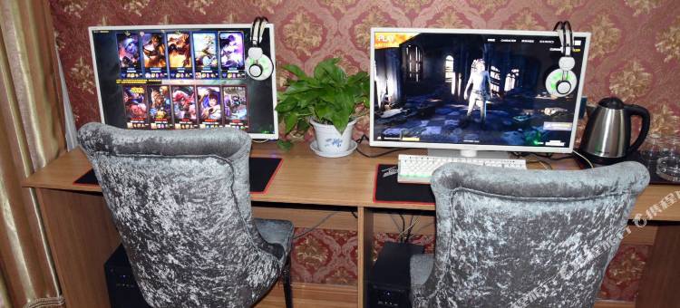 临汾青苹果公寓图片