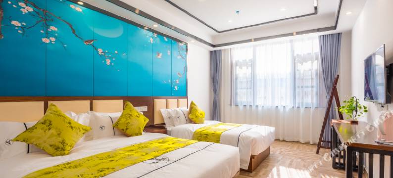 无锡桁青居民宿图片