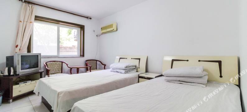 白洋淀淀春园农家院图片