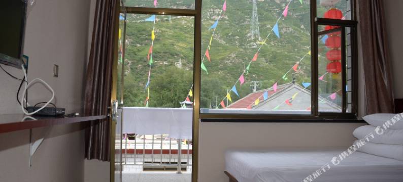 涞源雾林山庄图片