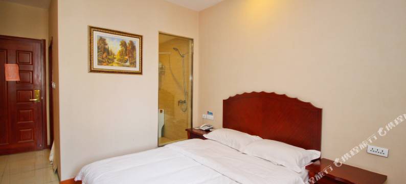 淮南叶子宾馆图片