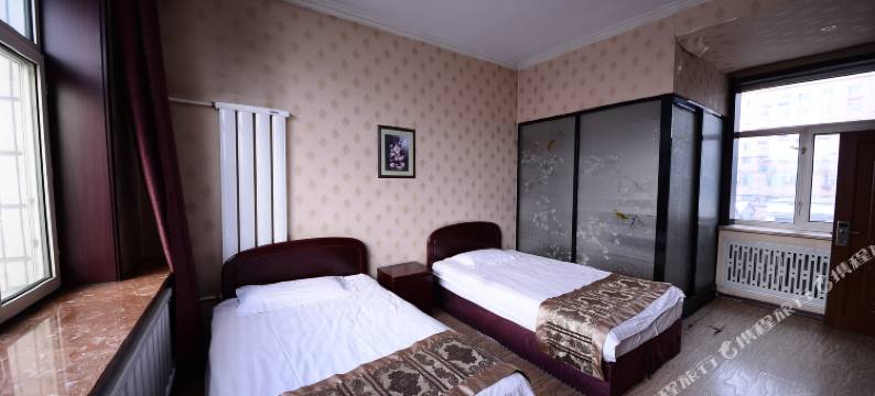 鸡东风顺快捷宾馆图片