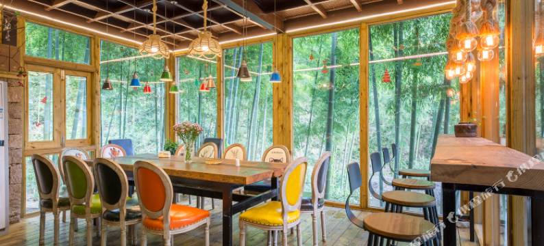 莫干山林溪别苑度假别墅图片