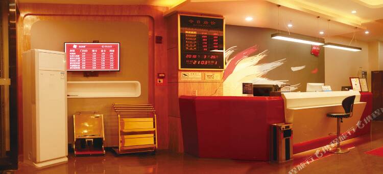 尚客优酒店(丰城剑桥店)图片