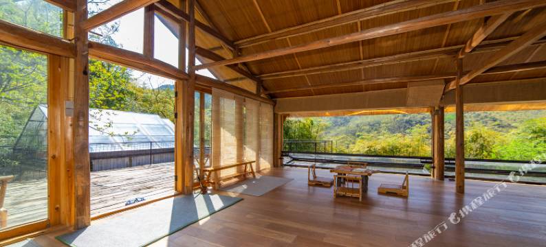 安吉了如三舍客栈图片