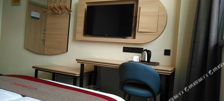 尚客优酒店(泰州汽车客运西站建行店)图片